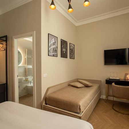 Porta Castello Suites โรม ภายนอก รูปภาพ