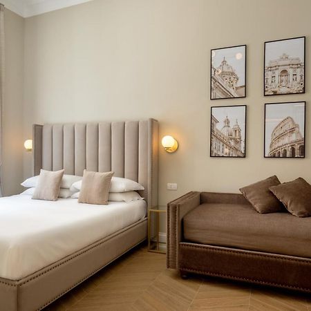 Porta Castello Suites โรม ภายนอก รูปภาพ