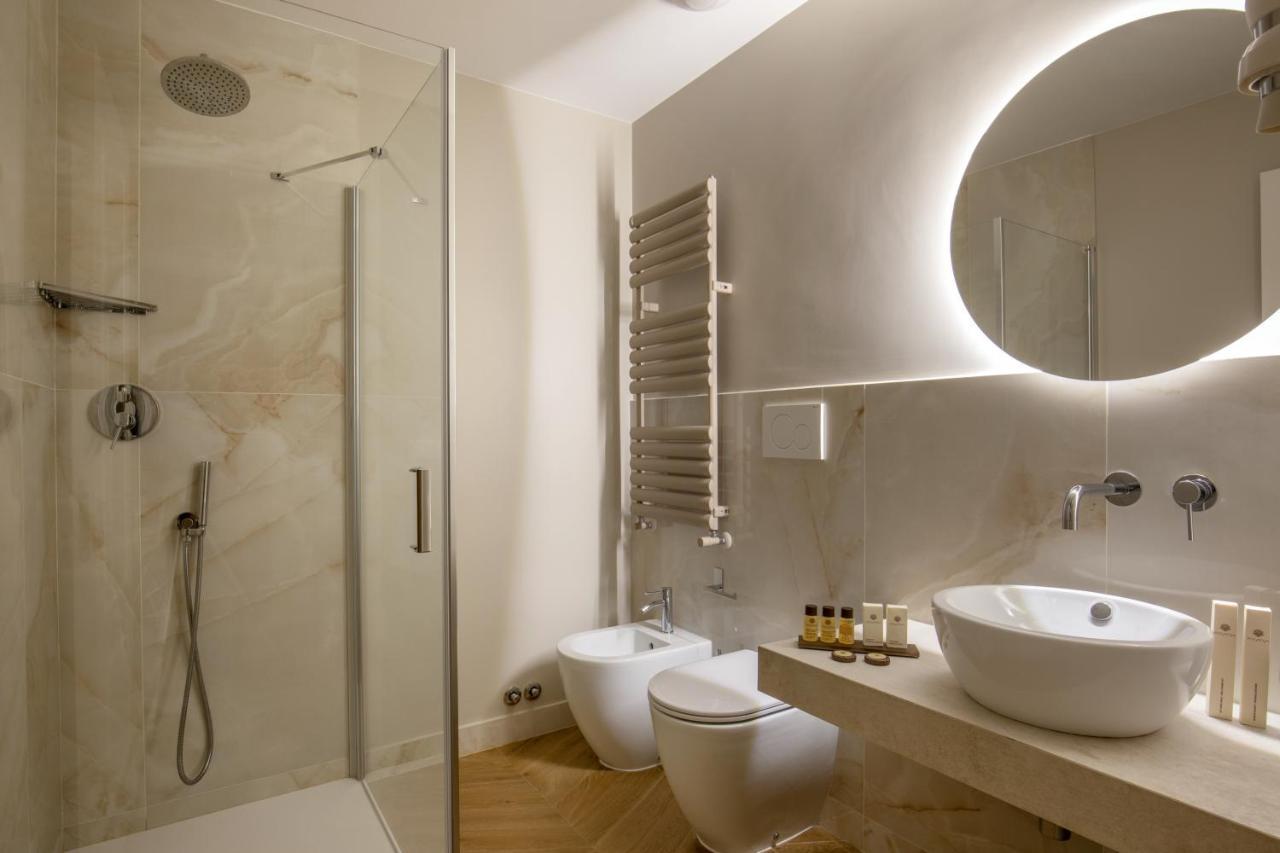 Porta Castello Suites โรม ภายนอก รูปภาพ
