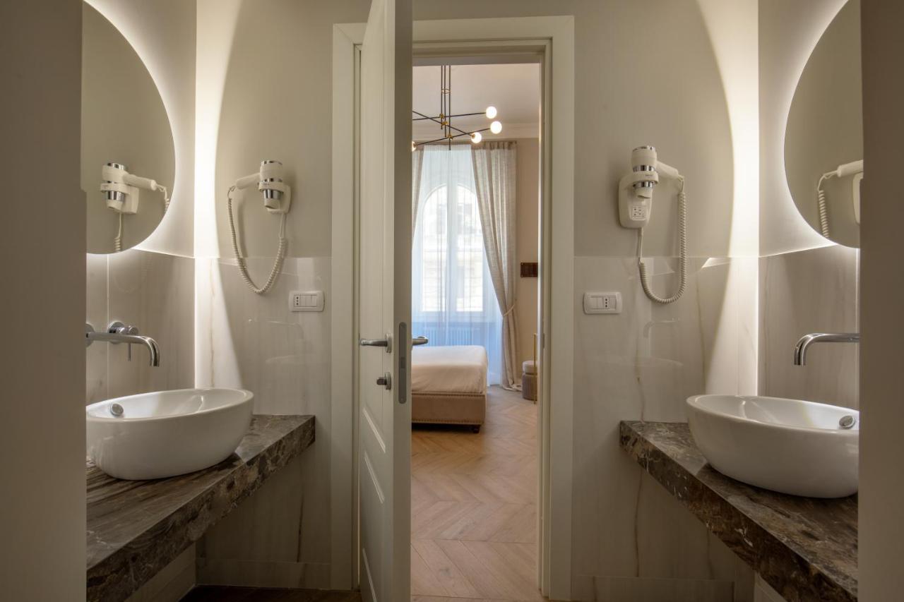 Porta Castello Suites โรม ภายนอก รูปภาพ