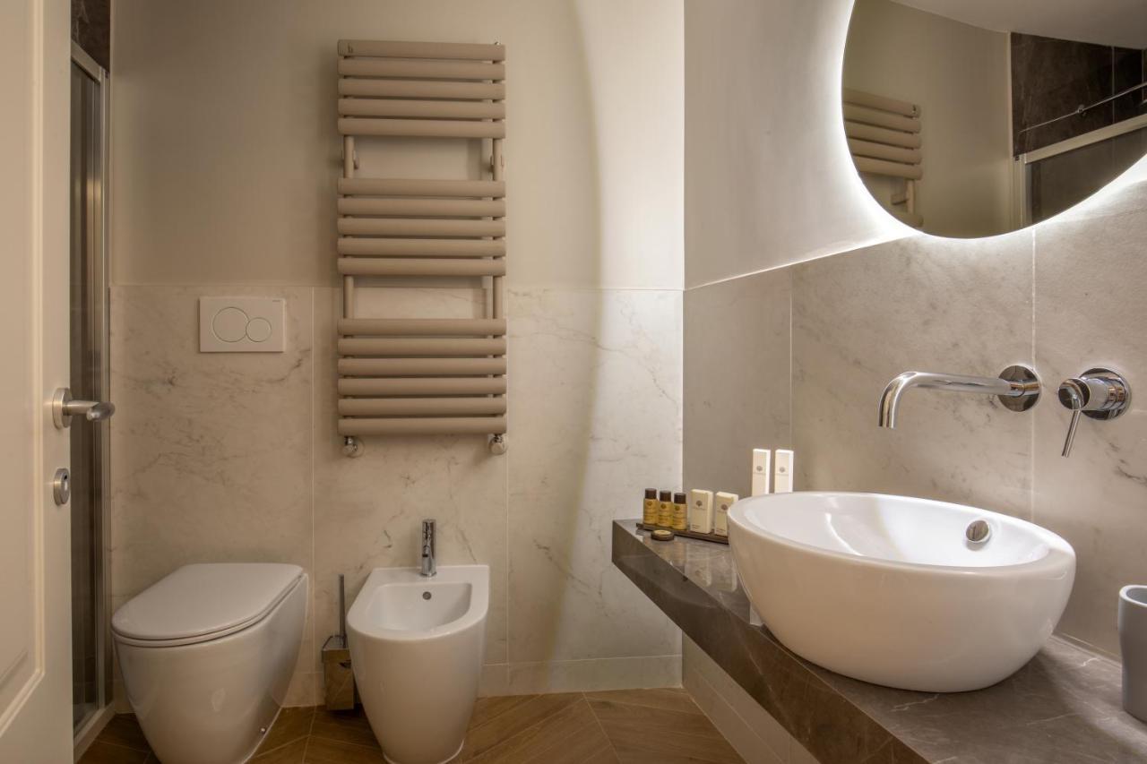 Porta Castello Suites โรม ภายนอก รูปภาพ