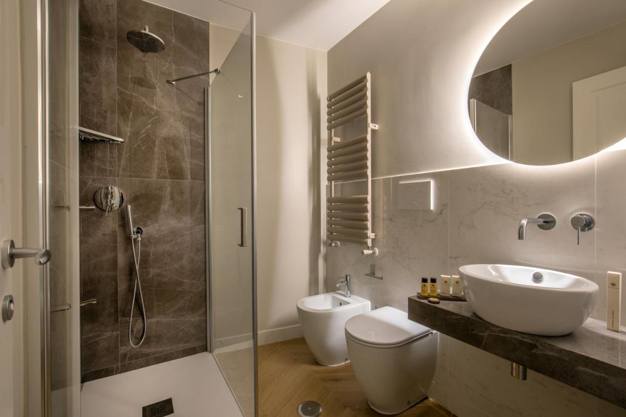 Porta Castello Suites โรม ภายนอก รูปภาพ